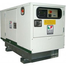 Генератор дизельный LISTER PETTER HSL24А-LE150 Киев