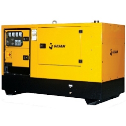 Генератор дизельный Gesan DHAS 16E MF ME Киев