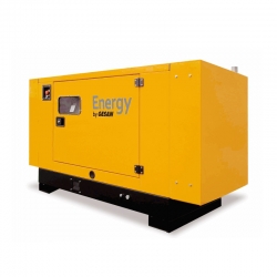 Генератор дизельный Gesan DPBS 25 E LS Киев