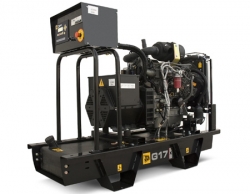Генератор дизельный JCB G17X Киев