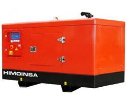Генератор дизельный HIMOINSA HYW-20 T5 Киев