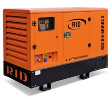 Генератор дизельный RID 14 S-SERIES Киев