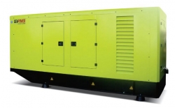 Генератор дизельный GENPOWER GNT-33 Киев