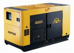 Генератор дизельный KIPOR KDE45STO3 Киев