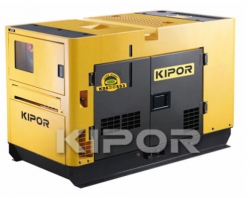 Генератор дизельный KIPOR KDE60SSO3 Киев