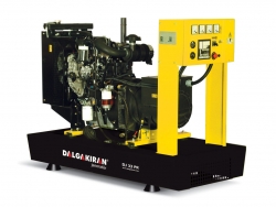 Генератор дизельный Dalgakiran DJ 66 PR Киев