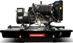Генератор дизельный HIMOINSA HLW3-20T5 Киев