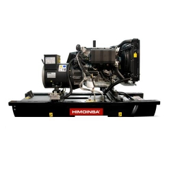 Генератор дизельный HIMOINSA HLW1-15T5 Киев