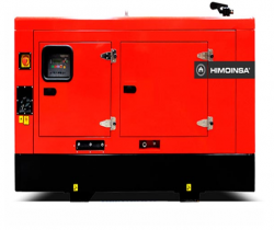 Генератор дизельный HIMOINSA HLW3-12M5 Киев