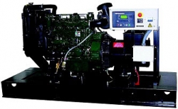 Генератор дизельный LISTER PETTER HSL24-LE150 Киев