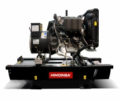 Генератор дизельный HIMOINSA HLW3-25T5 Киев
