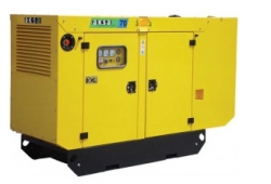 Генератор дизельный Aksa APD 16 Киев