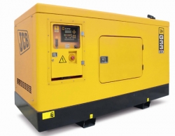 Генератор дизельный JCB G33QX Киев