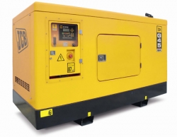 Генератор дизельный JCB G45QX Киев