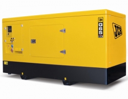 Генератор дизельный JCB G65QX Киев