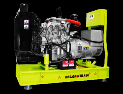 Генератор дизельный Dalgakiran DJ 70 NT Киев