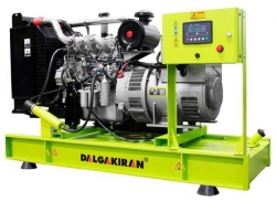 Генератор дизельный Dalgakiran DJ 120 NT Киев
