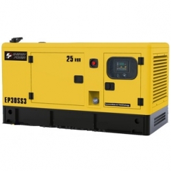 Генератор дизельный ENERGY POWER EP 100SS3 Киев