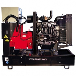 Генератор дизельный Gesan DJA 110 E AB Киев