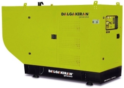 Генератор дизельный Dalgakiran DJ 109 VP Киев