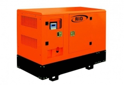Генератор дизельный RID 85 С-SERIES Киев