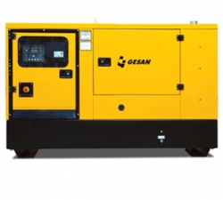 Генератор дизельный Gesan DJAS 90E AB Киев