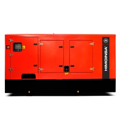 Генератор дизельный HIMOINSA HDW-120 T5 Киев