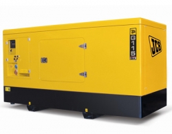 Генератор дизельный JCB G115QX Киев