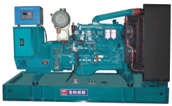 Генератор дизельный Yuchai 128GFZ Киев