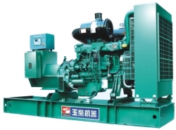 Генератор дизельный Yuchai 200GF79-1 Киев