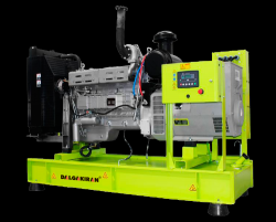 Генератор дизельный Dalgakiran DJ 165 NT Киев