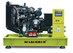 Генератор дизельный Dalgakiran DJ 150 PR Киев