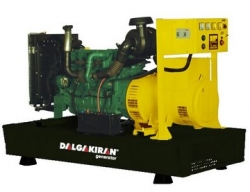 Генератор дизельный Dalgakiran DJ 167 VP Киев