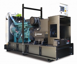 Генератор дизельный Gesan DVA 140 E LS Киев