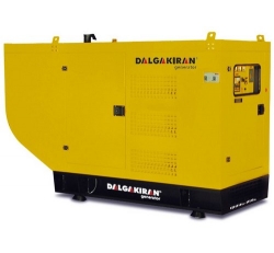 Генератор дизельный Dalgakiran DJ 167 VP Киев
