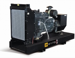 Генератор дизельный JCB G175X Киев