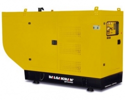 Генератор дизельный Dalgakiran DJ 205 VP Киев