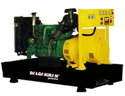 Генератор дизельный Dalgakiran DJ 275 VP Киев