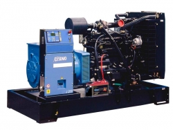 Генератор дизельный SDMO MONTANA J165K Киев