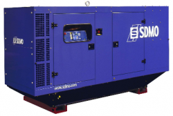 Генератор дизельный SDMO MONTANA J165K SILENT Киев