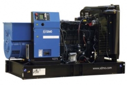 Генератор дизельный SDMO MONTANA J275K Киев