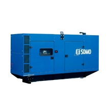 Генератор дизельный SDMO ATLANTIC V275C2 SILENT Киев