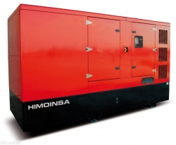 Генератор дизельный HIMOINSA HDW-285 T5 Киев