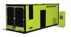 Генератор дизельный Genpower GPR-1880 Киев