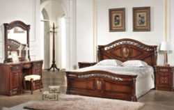 Спальня Венеция итальянский орех Киев