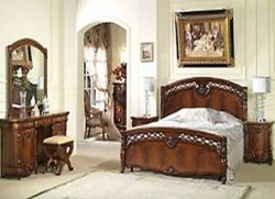 Спальня 8627, итальянский орех Киев