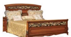 Кровать Luca Zamberto Villa Cavaletti Киев