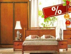 Спальня Teong Sheng OD Киев