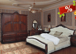 Спальня Mahogany Киев
