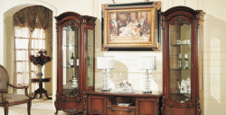 Стенка CF 8627 классика Киев